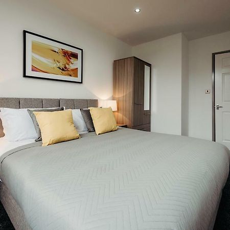 Halifax House, One Bedroom Apartment 216 Buitenkant foto