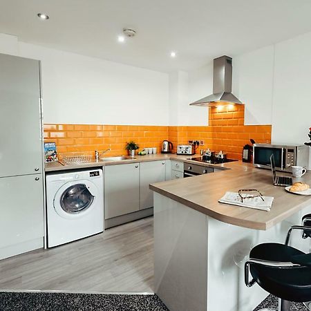 Halifax House, One Bedroom Apartment 216 Buitenkant foto