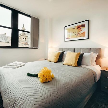 Halifax House, One Bedroom Apartment 216 Buitenkant foto