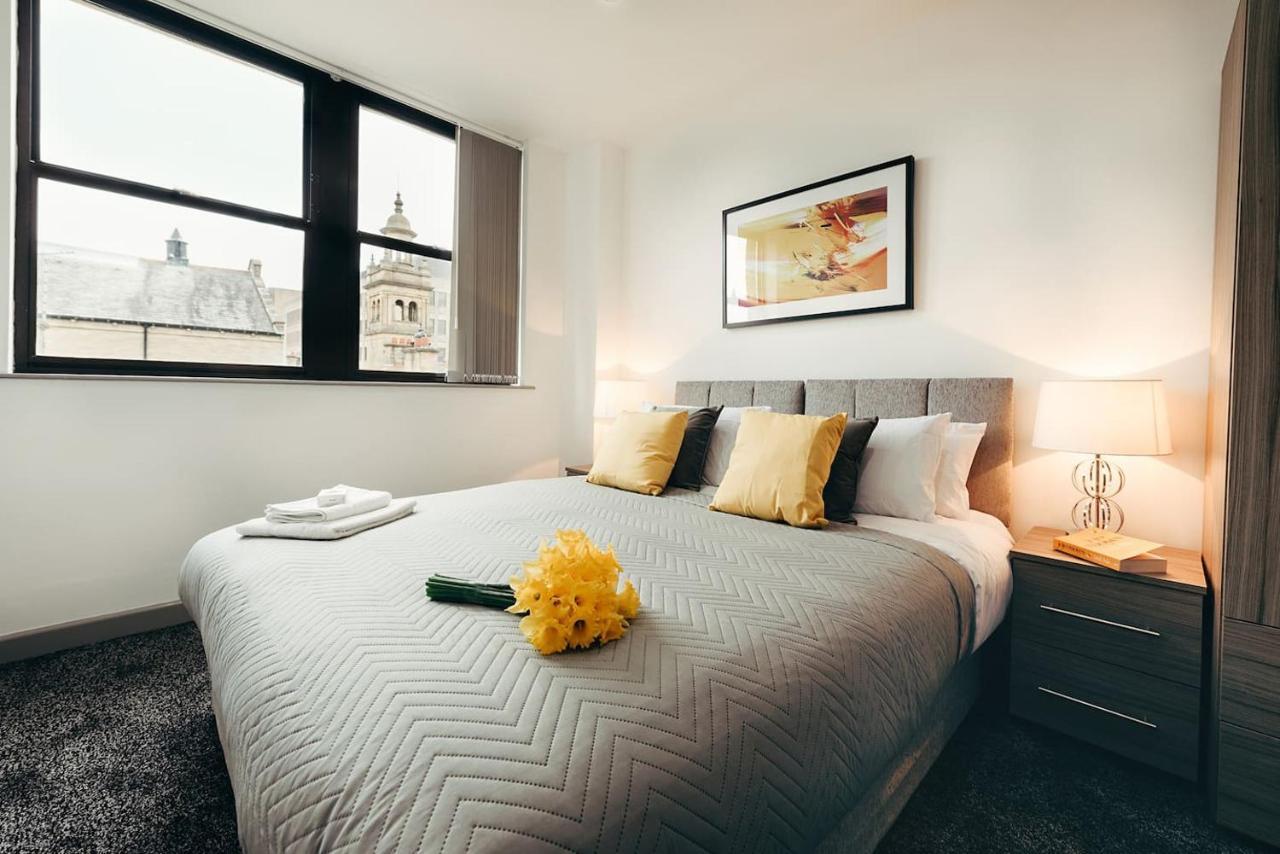 Halifax House, One Bedroom Apartment 216 Buitenkant foto