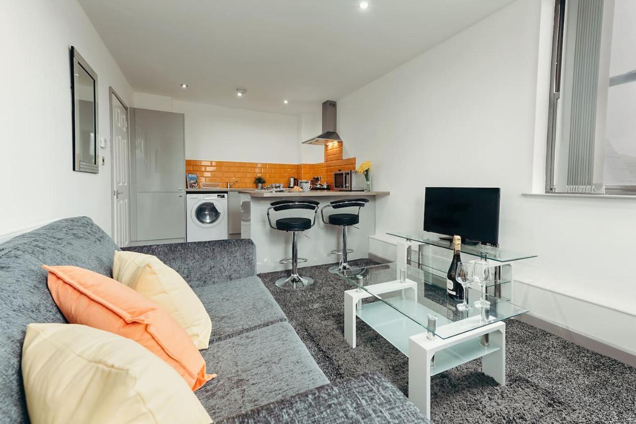 Halifax House, One Bedroom Apartment 216 Buitenkant foto